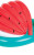 Watermelon Kiddy Pool