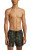 Camouflage Drawstring Swim Trunks