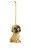 Pug Ornament