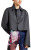 Flannel Crop Jacket