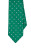 Square-Medallion Silk Necktie