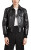 Leather Blouson Jacket