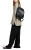 Sisea Wool-Silk Blouse