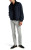 Virgin Wool Half-Zip Sweater