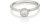 Round White Diamond Ring 2