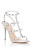 Rockstud Leather Multi-Strap Sandals 3