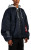 Reversible "Alpha Beta Omega" Bomber Jacket