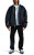 Reversible "Alpha Beta Omega" Bomber Jacket