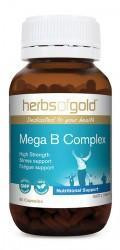 Mega B Complex - Care Vitamins Online