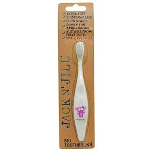 Jack n' Jill Bio Toothbrush Koala