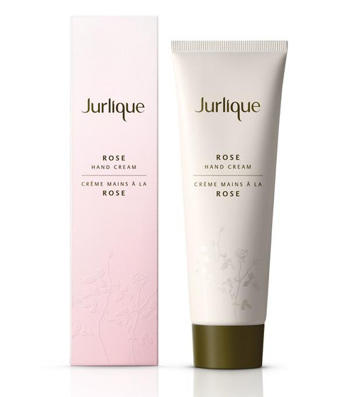 Jurlique - Rose Hand Cream 125mL