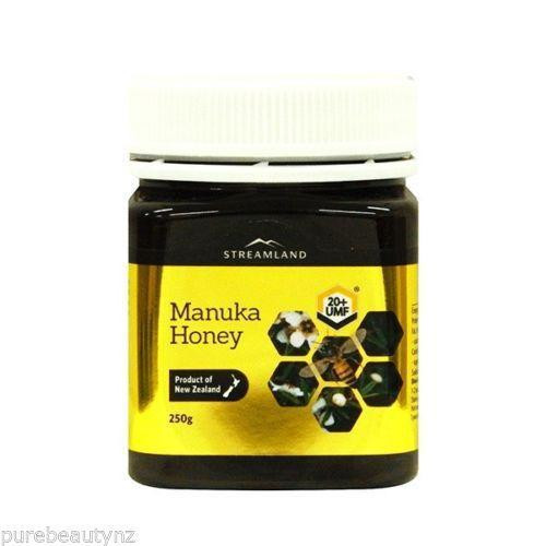 Streamland Manuka Honey 20+ UMF  250g
