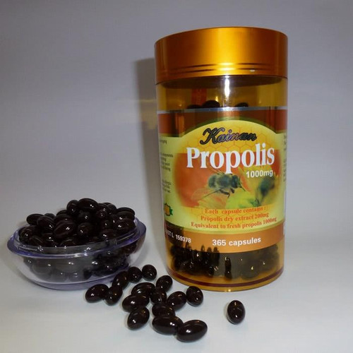 Kainan Propolis 1000mg 365 capsules