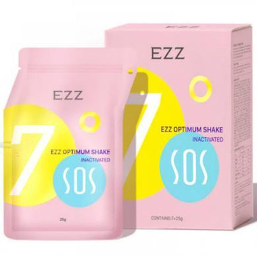 EZZ Optimum Shake Inactivated SOS 7 x 25g