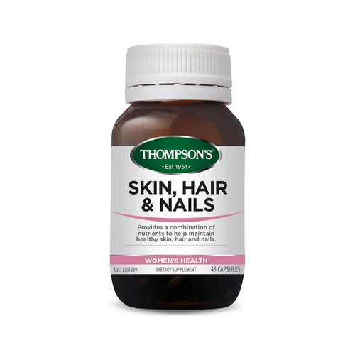 Thompson's Skin Hair & Nails