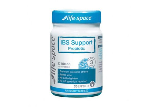 Life-Space IBS Support Probiotic 30 Capsules