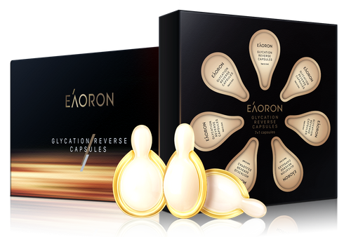 Eaoron Glycation Reverse Capsules 28 Capsules