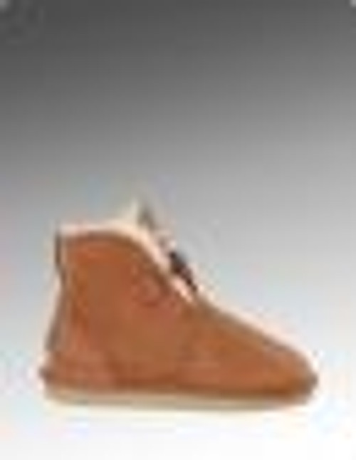 Jumbo UGG - Derby Chestnut