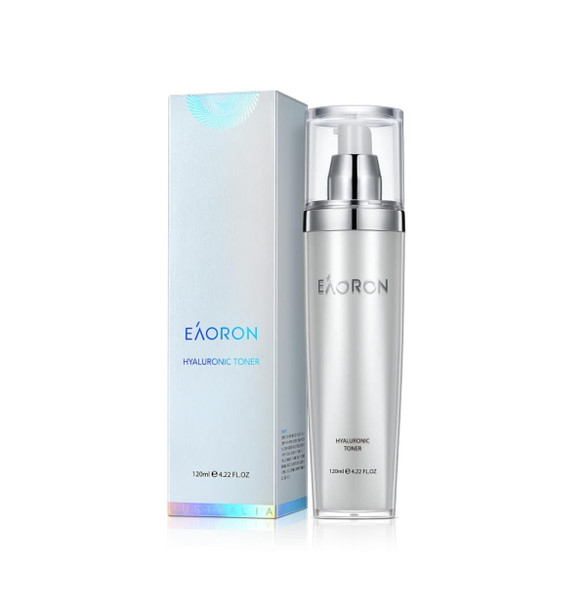 Eaoron Hyaluronic Toner 120mL