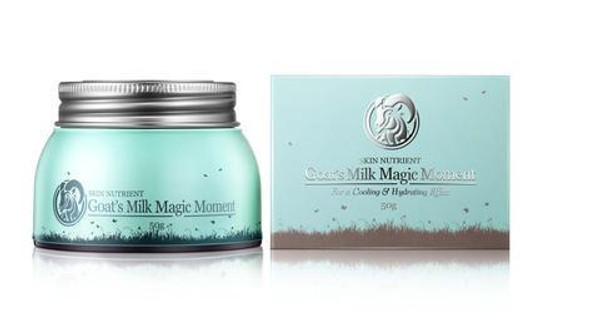 Skin Nutrient Goat's Milk Magic Moment 50g