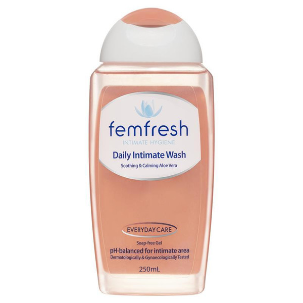 Femfresh Daily Wash 250ml