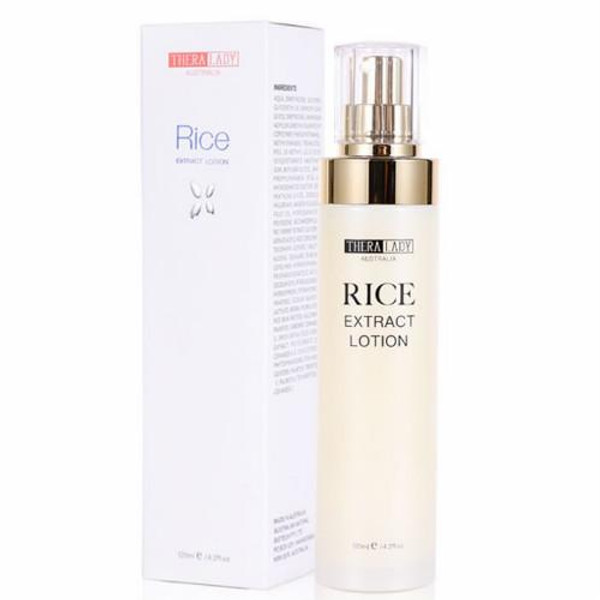 Thera Lady Rice Extract Lotion 120mL