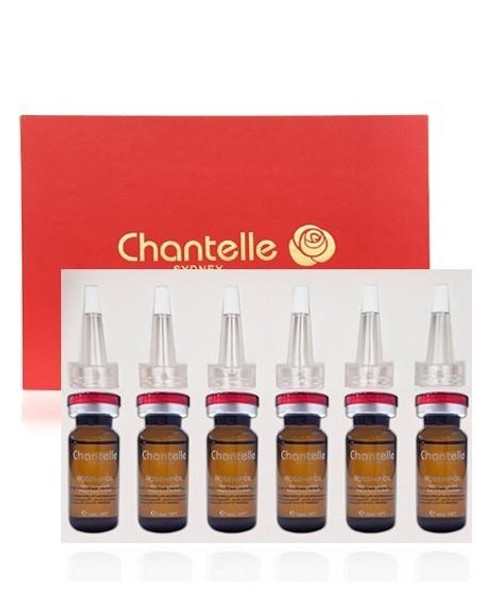 Chantelle Sydney-Rosehip Oil Gift Set with Papaya and Grape Seed Extract 6x10ml