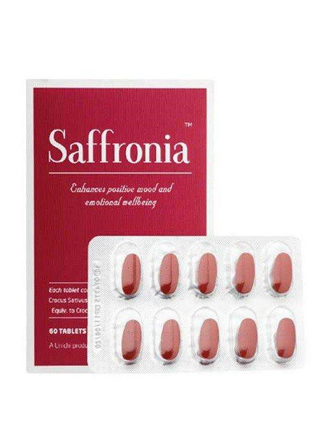 Unichi - Saffronia 60 Tablets