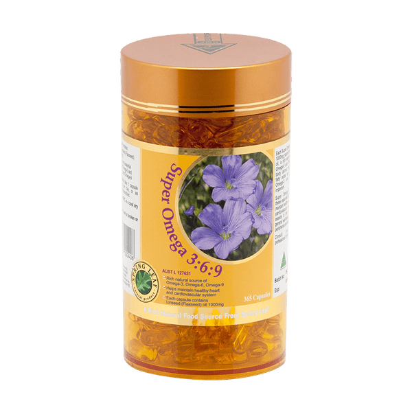 Super Omega 3:6:9