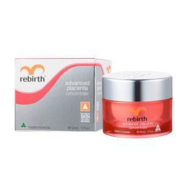 REBIRTH ADVANCED PLACENTA CONCENTRATE (DAY CREAM) 50mL