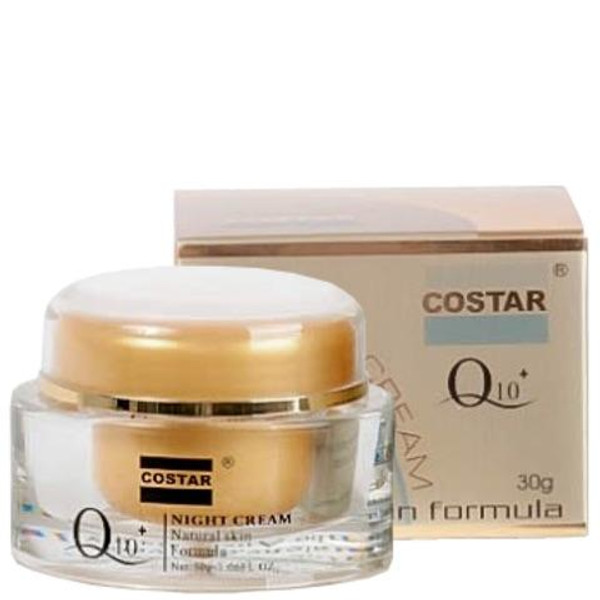 Costar Night Cream Q10+