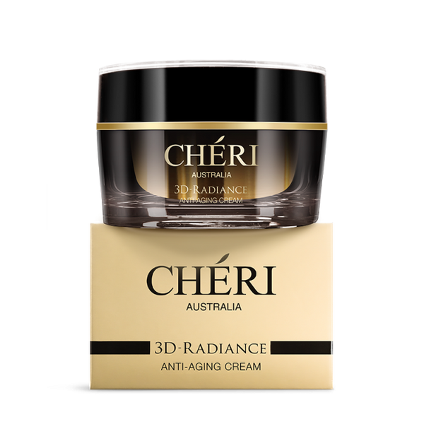 Cheri 3D Radiance Anti-Aging Cream