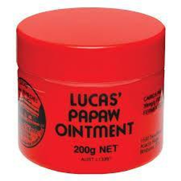 Lucas Papaw Ointment 75g