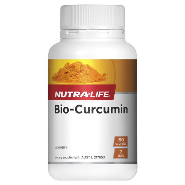 Nutralife Bio Curcumin 60 Capsules