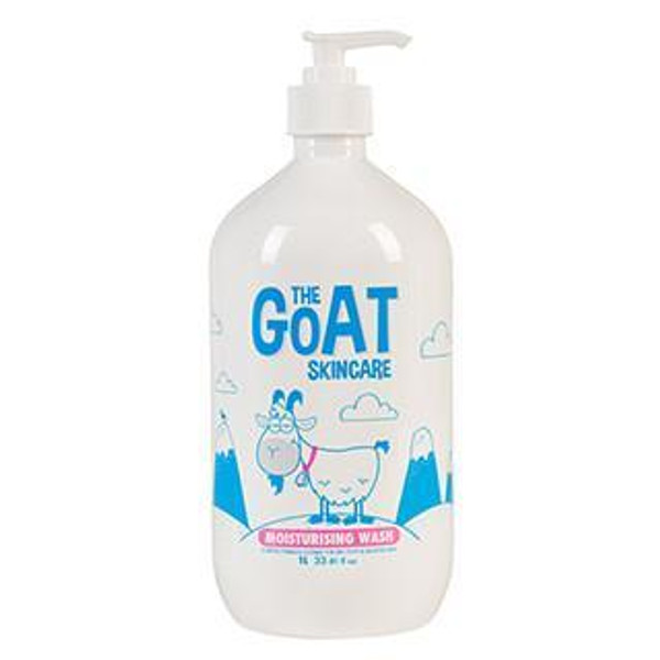 The Goat Skincare Body Wash - 1 Litre