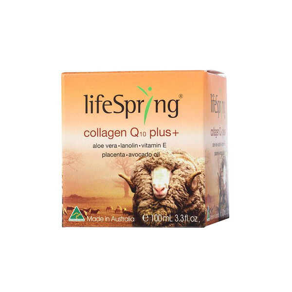 LifeSpring Collagen Q10 Plus+ 100mL
