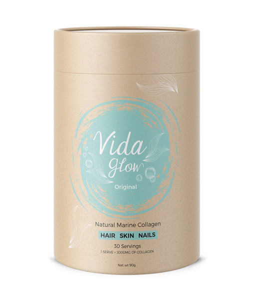 Vida Glow Original Marine Collagen