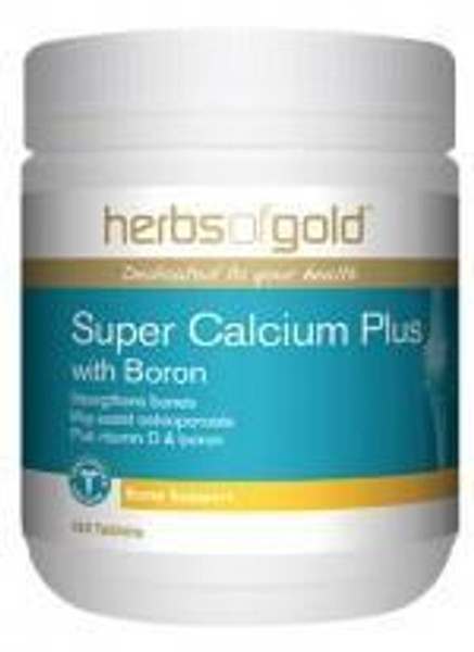 Super Calcium Plus with Boron