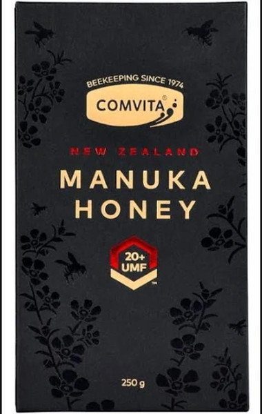 Comvita UMF 20+ 250g Manuka Honey New Zealand