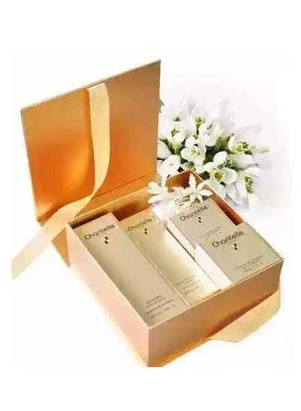 Chantelle Sydney - Golden 4 in 1 Gift Package