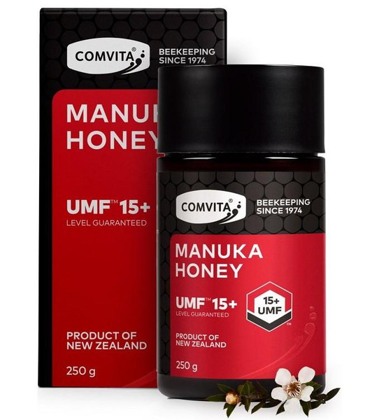 Comvita UMF 15+ 250g Manuka Honey New Zealand