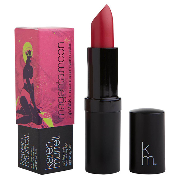 Karen Murrell Lipstick #10 Magenta Moon