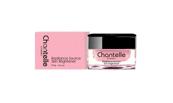 Chantelle Sydney-Pink Advanced Radiance Source Skin Brightener 50g
