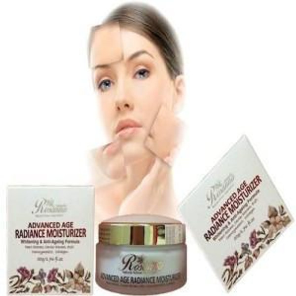 Rosanna Advanced Age Radiance Moisturizer-50g