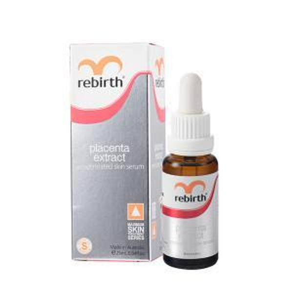 Rebirth Placenta Extract Concentrate Serum 25 ml