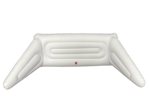 Open Box 2 Rider "Big Mable" Style Backrest Open Box 2 Rider "Big Mable" Style Backrest