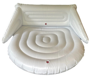 4  Rider "Great Big Mable" Style 2 Piece Set