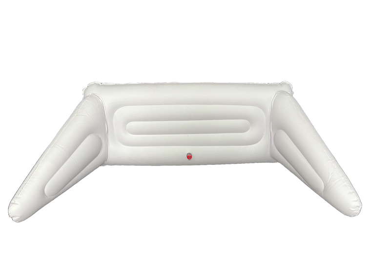 Open Box 2 Rider "Big Mable" Style Backrest