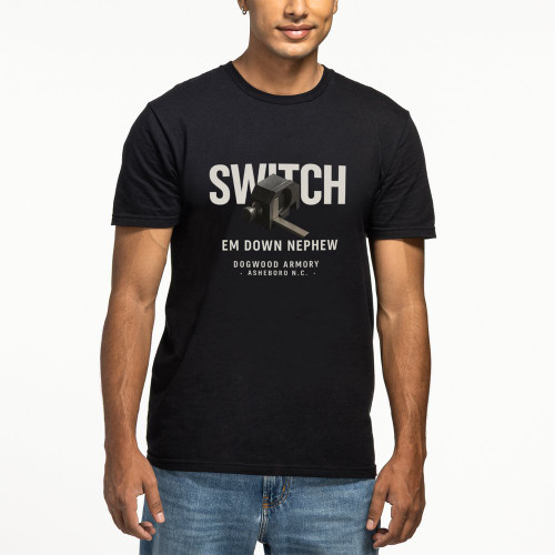 Dogwood Armory – “Switch” Tee
