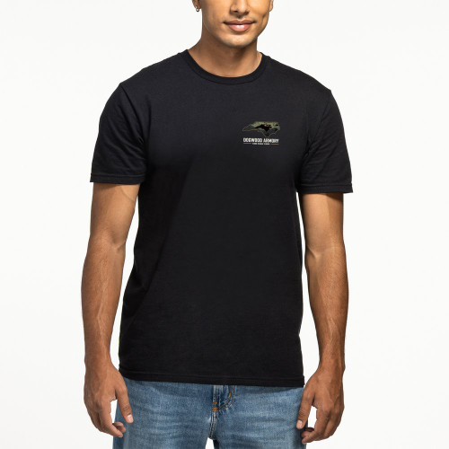 Dogwood Armory – Zack Staley Tee